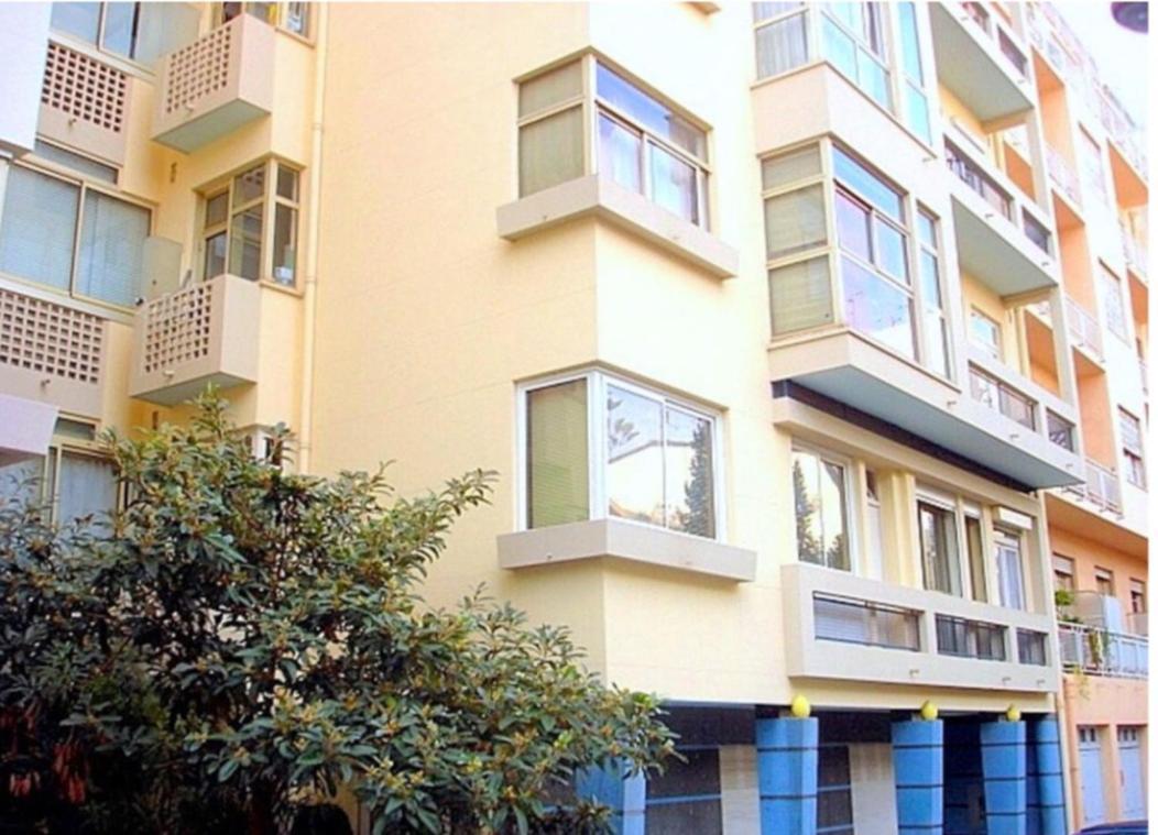 Boutique Apartment La Lavande Free Parking 10 Min Walk Nice Luaran gambar