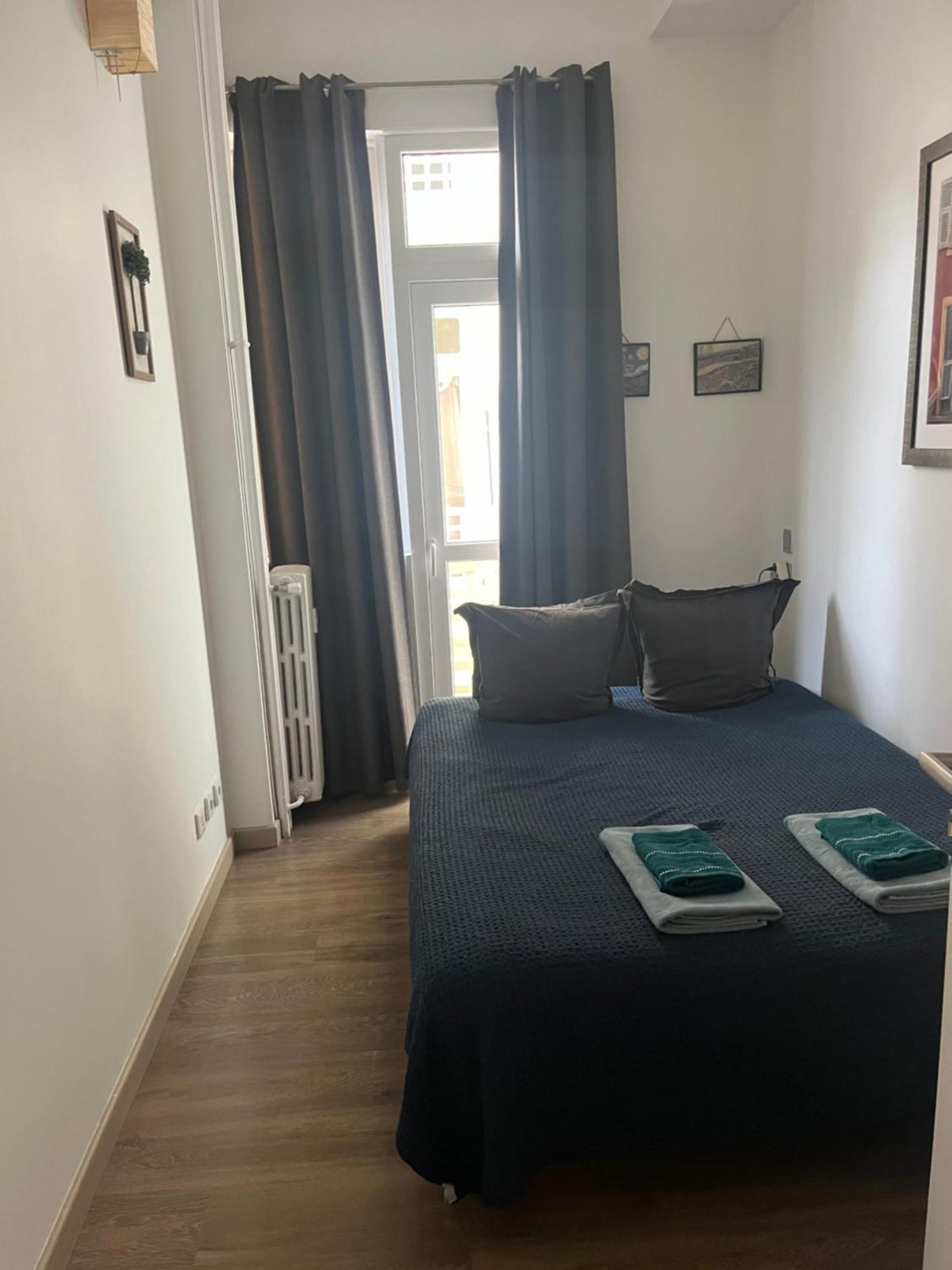Boutique Apartment La Lavande Free Parking 10 Min Walk Nice Luaran gambar